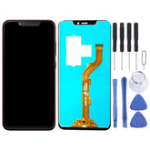 LCD Screen and Digitizer Full Assembly for Infinix Hot 6x X623, For Infinix Hot 6x